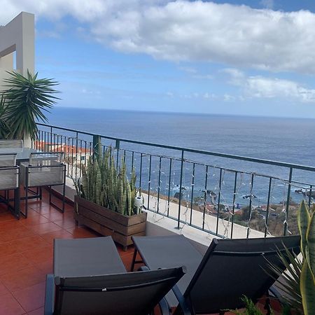 Oceanview Penthouse Apartamento Caniço Exterior foto