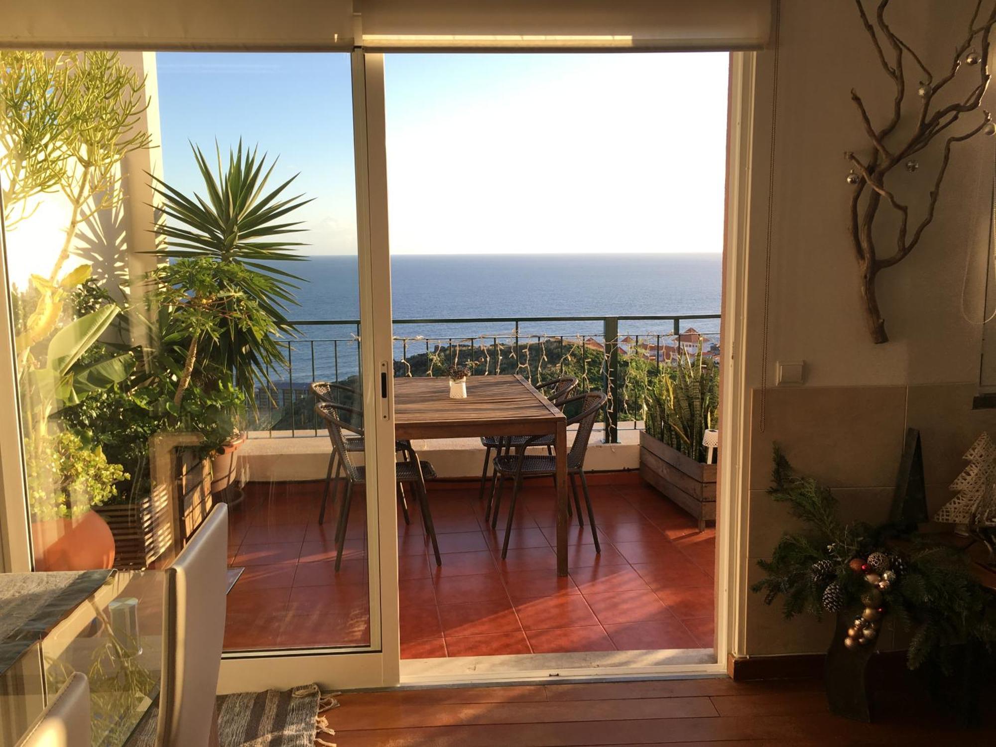 Oceanview Penthouse Apartamento Caniço Exterior foto