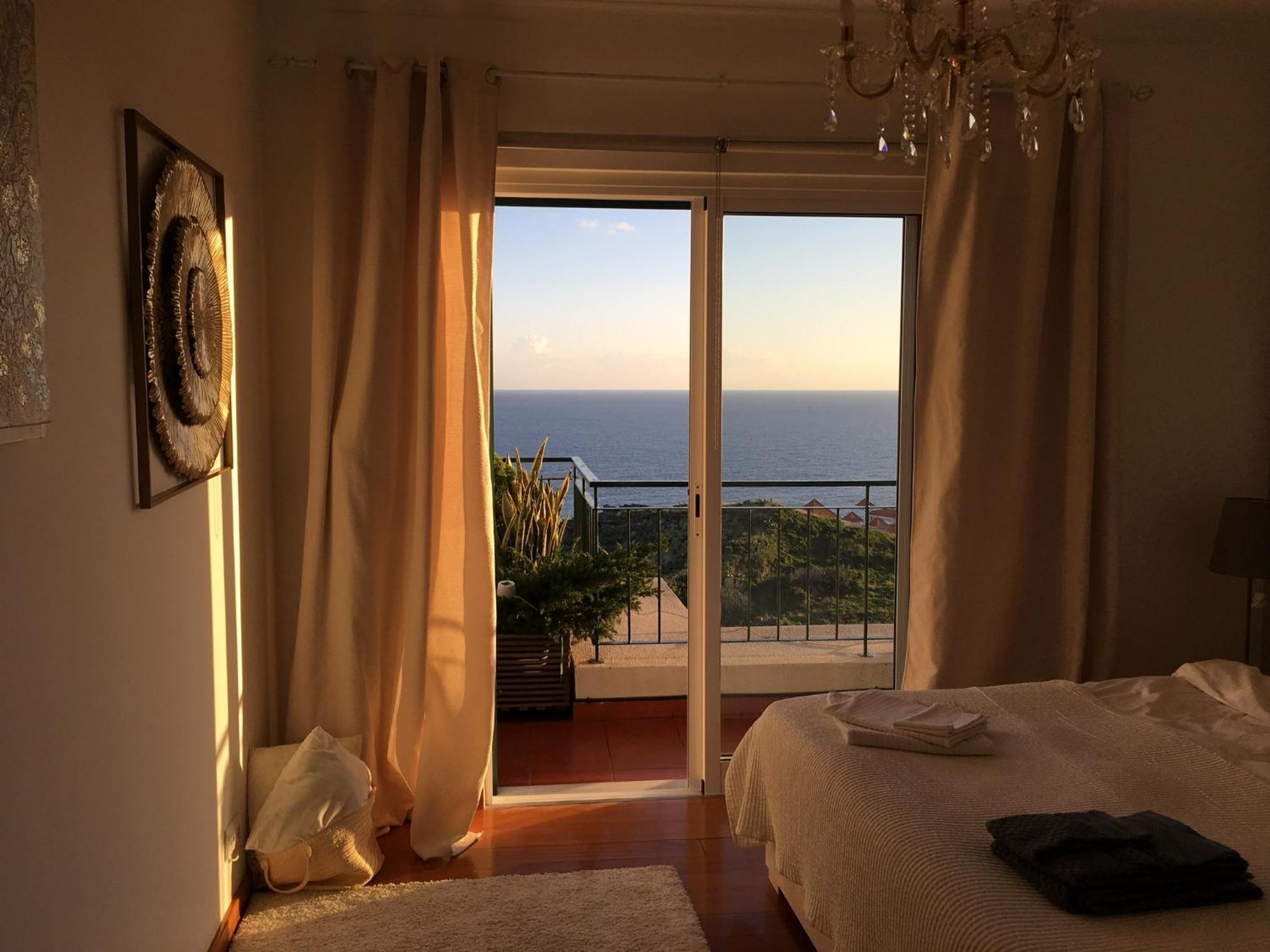 Oceanview Penthouse Apartamento Caniço Exterior foto