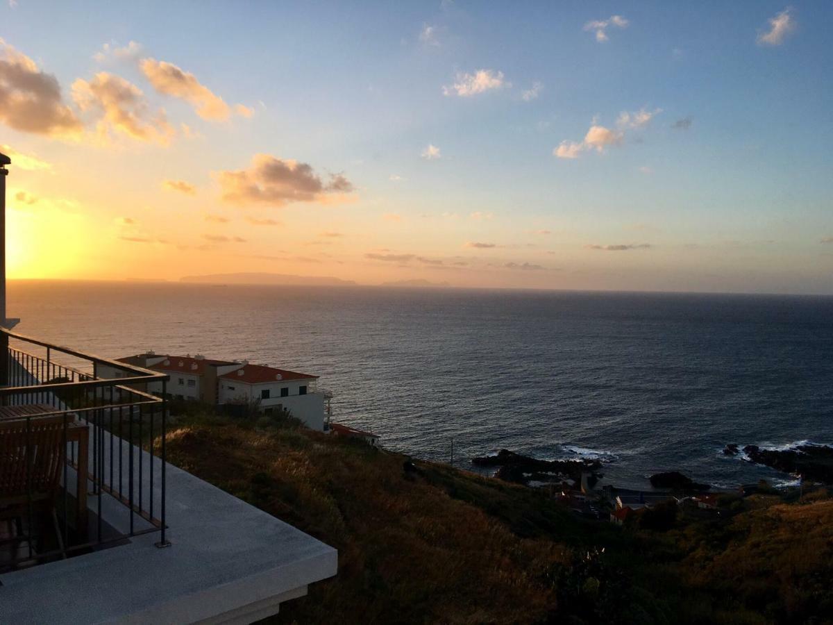 Oceanview Penthouse Apartamento Caniço Exterior foto